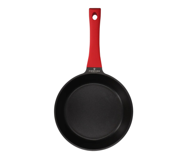 ZWIEGER Obsidian Patelnia 24 cm - 1321757 - zdjęcie 2